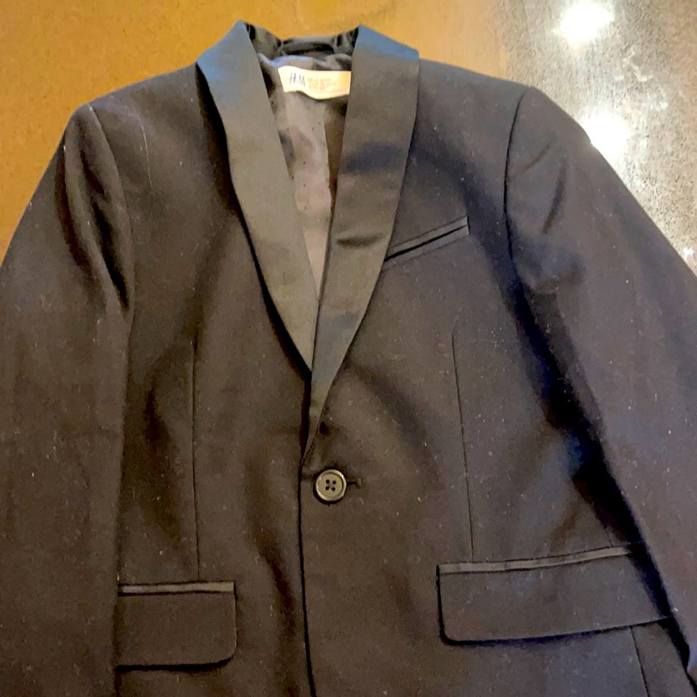 Kids tuxedo